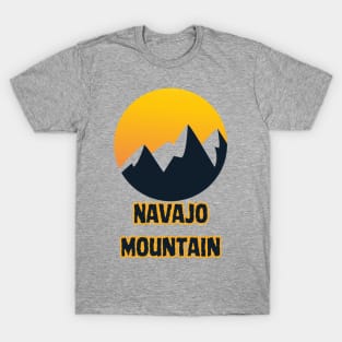 Navajo Mountain T-Shirt